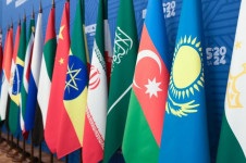 Bandeiras dos pa&iacute;ses do Brics