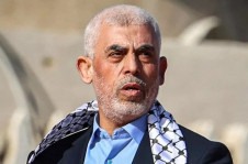  Yanya Sinwar tem 61 anos e é o número 2 da hierarquia do Hamas