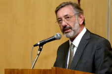 Ministro M&aacute;rcio Elias Rosa