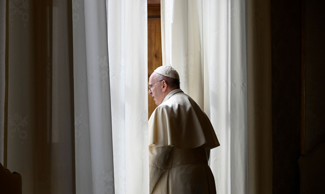 Foto: Reuters/Vaticano
