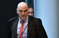 O ministro Alexandre de Moraes era o principal alvo do terrorista bolsonarista que se explodiu na Pra&ccedil;a dos Tr&ecirc;s Poderes, dizem investigadores