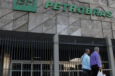 Sede da Petrobras, no Rio