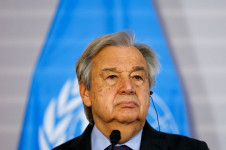 Ant&oacute;nio Guterres