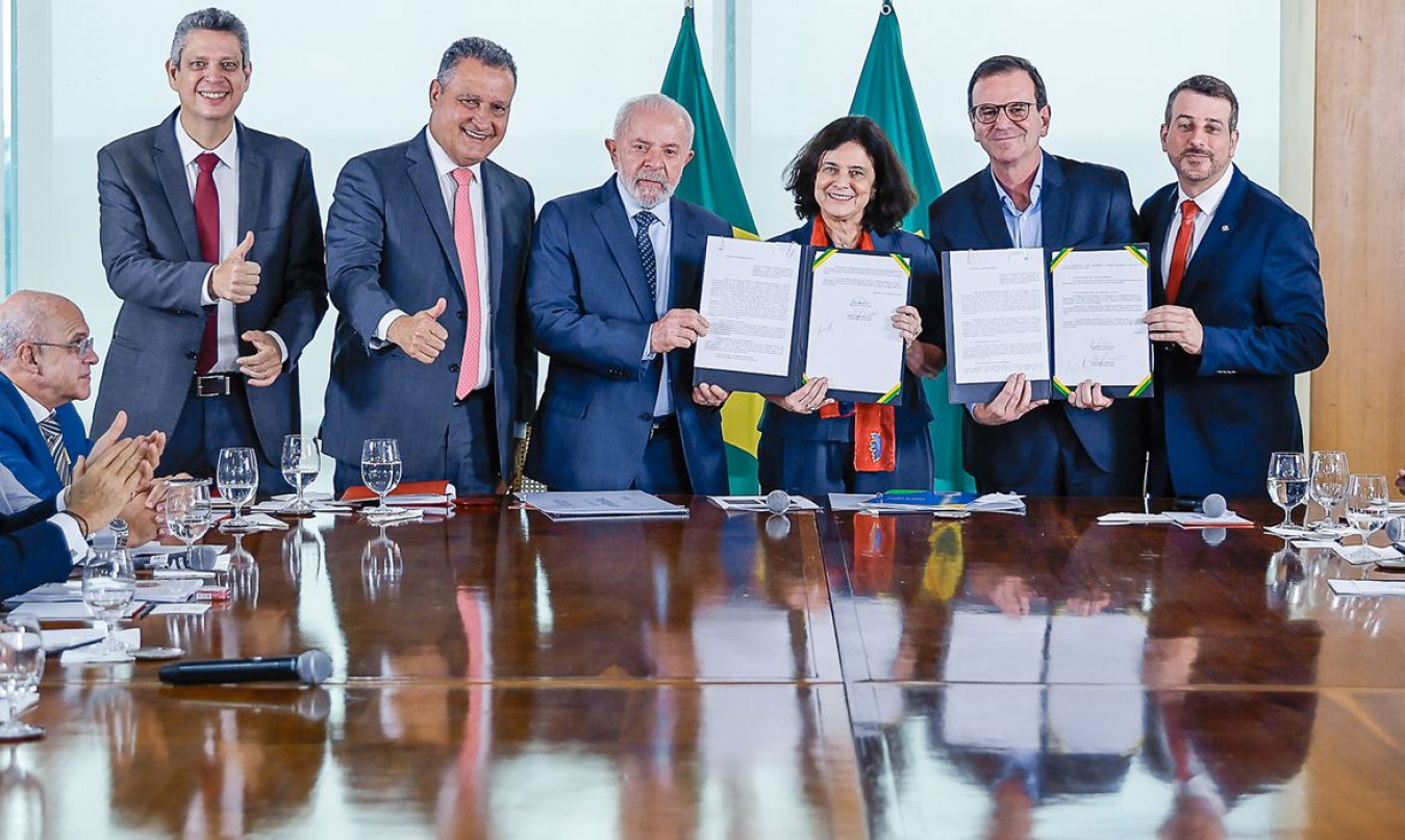 Foto: Ricardo Stuckert/PR