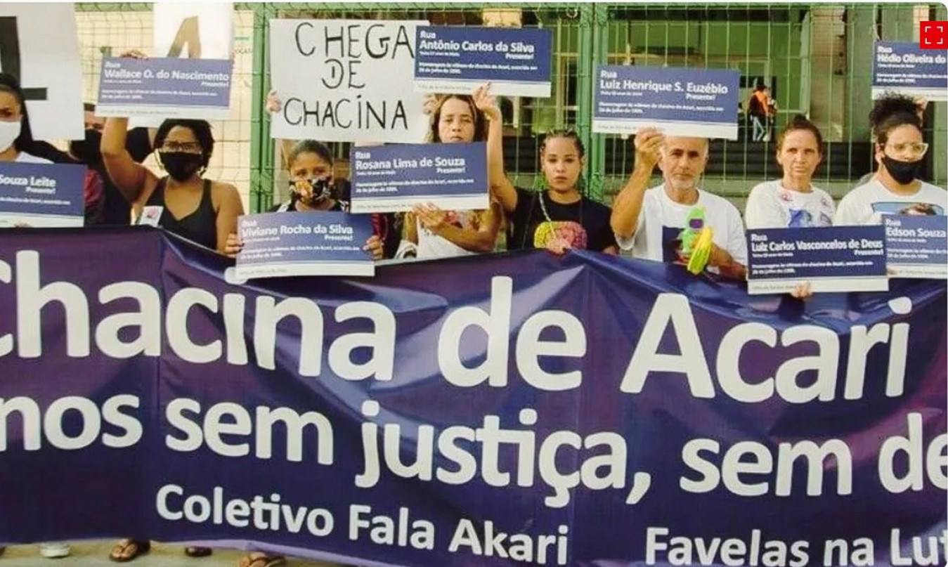Foto: Reprodu&ccedil;&atilde;o/Coletivo Fala Akari