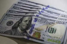 O d&oacute;lar estadunidense deve fechar 2026 cotado a R$ 5,50
