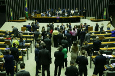 Sess&atilde;o do Congresso Nacional