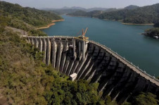 Represa de Lajes