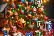 O público espera bons presentes de Natal da NBA