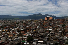 Opera&ccedil;&atilde;o &eacute; no Conjunto de Favelas do Alem&atilde;o e Penha, na zona norte do Rio