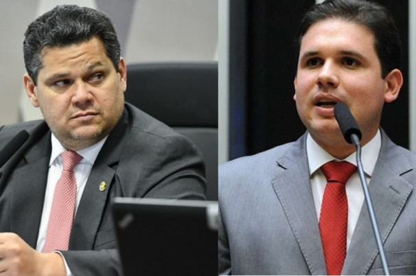 Alcolumbre e Hugo Motta são os políticos mais mal avaliados do Brasil, revela pesquisa Atlas; leia a íntegra do estudo