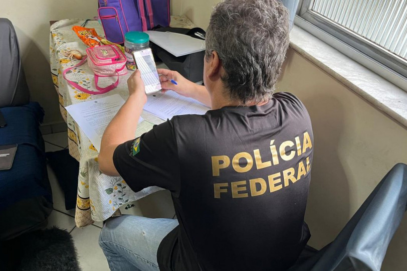 Foto: Polícia Federal