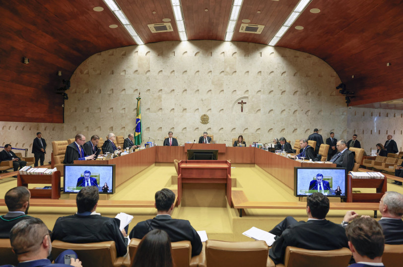 Foto: Rosinei Coutinho/STF