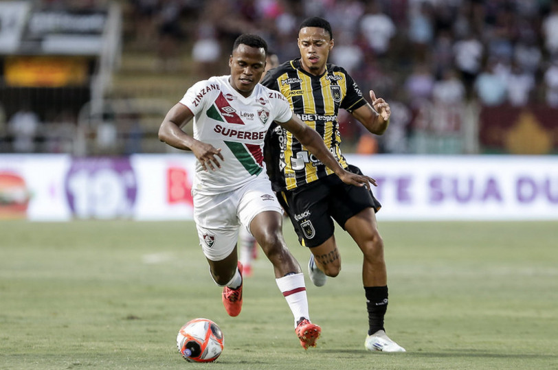 Foto: Lucas Merçon/FFC