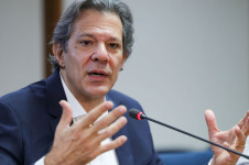 O ministro da Fazenda, Fernando Haddad, justificou o bloqueio dos R$ 10,6 bilh&otilde;es pelo crescimento dos gastos com a Previd&ecirc;ncia Social e com o Benef&iacute;cio de Presta&ccedil;&atilde;o Continuada (BPC)