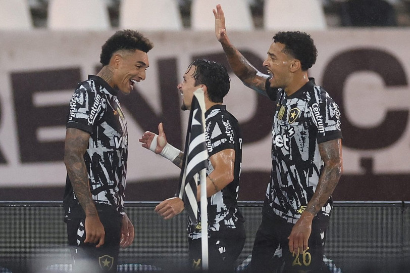 Foto: Vitor Silva/Botafogo