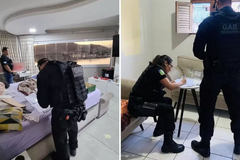 Foto: Polícia Civil GO