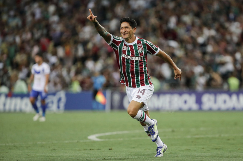 Fotos: Lucas Merçon/FFC