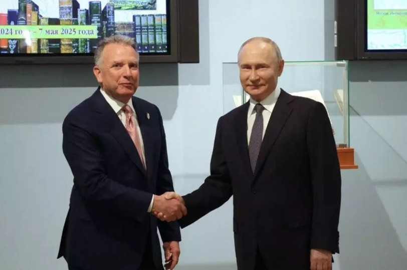 Foto: Ansa/AFP