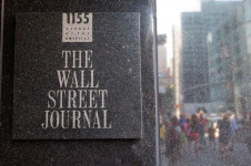 Sede do 'Wall Street Journal'