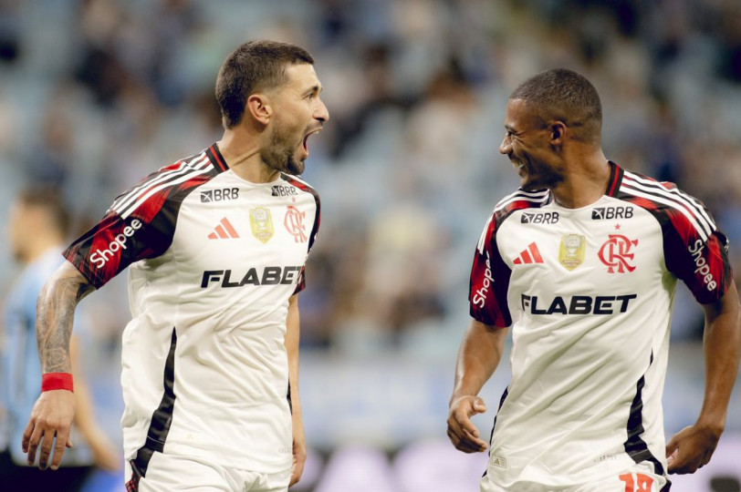Foto: Adriano Fontes/Flamengo