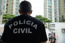 Est&atilde;o sendo cumpridos 46 mandados de busca e apreens&atilde;o