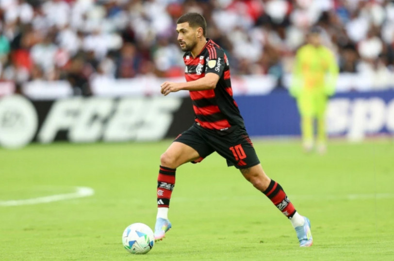 Foto: Gilvan de Souza/Flamengo