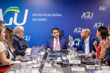 Reuni&atilde;o Grupo Especial INSS
