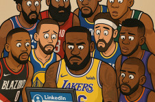 Diversos astros da NBA estão disponíveis no mercado