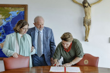 Cida Gon&ccedil;alves, Lula e a nova ministra, Marcia Lopes