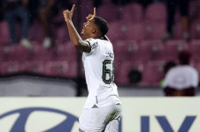 Cuiabano fez o gol da vitória