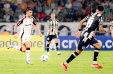 Arrascaeta, autor do gol
