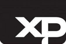 Logomarca do banco XP