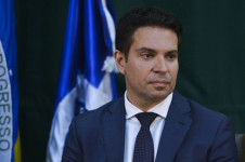 Ramagem &eacute; deputado federal; delegado afastado da Pol&iacute;cia Federal