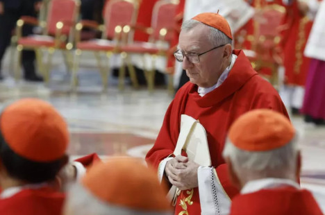Parolin: 'Momentos dramáticos'