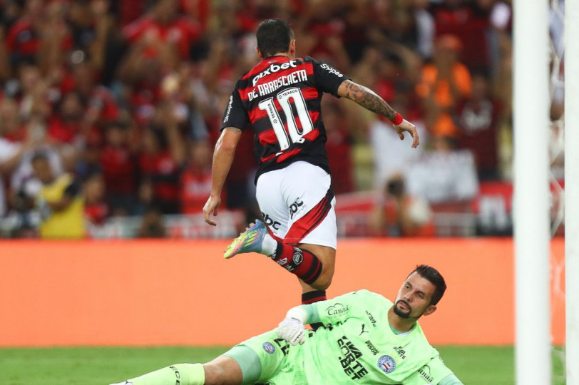 Foto: Gilvan de Souza/Flamengo