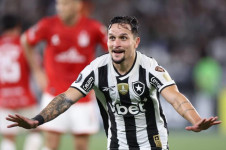'O Rei Arthur' - chama a torcida