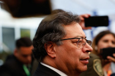 Gustavo Petro, presidente da Col&ocirc;mbia