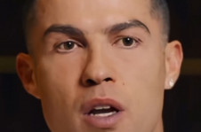 Cristiano Ronaldo: cenas demolidoras