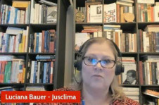 A ex-juiza Luciana Bauer: 'A Lava Jato era uma quadrilha'