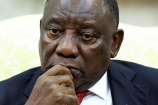Ramaphosa conseguiu se manter calmo diante de Trump na Casa Branca

