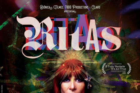 Rita Lee tem dois documentários lançados neste mês (um nos cinemas, outro no streaming) em que comemora o seu dia e dois anos de morte
