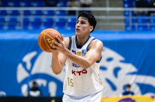 Wini Silva é um dos destaques do KTO Minas nestes playoffs 