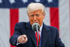 Trump tem o Senado a seu favor. Pelo menos at&eacute; novembro, quando haver&aacute; elei&ccedil;&otilde;es para o parlamento