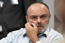 George Washington de Oliveira Sousa tentou explodir um caminhão-tanque cheio de querosene de aviação, no aeroporto de Brasília, para impedir a posse do presidente Lula