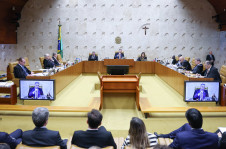 Julgamento do Marco Civil da Internet prossegue nesta quinta-feira, no STF 