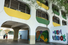 Centro Integrado de Educa&ccedil;&atilde;o P&uacute;blica (CIEP) 449 Governador Leonel Moura Brizola &ndash; Intercultural Brasil-Fran&ccedil;a
