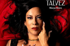 Capa do CD 'Eterno talvez'