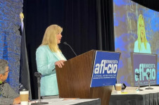Melissa Hortman era democrata