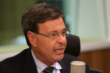 Ex-ministro Gilson Machado 